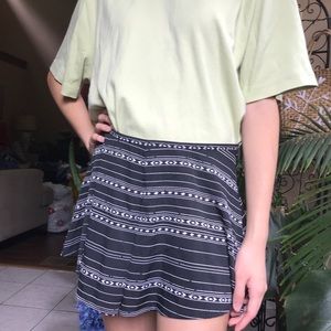 💛PacSun flowy shorts